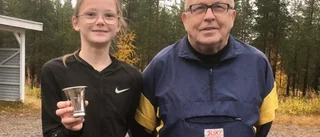 Linn Sjödin suverän slutsegrare i Gåsrundan