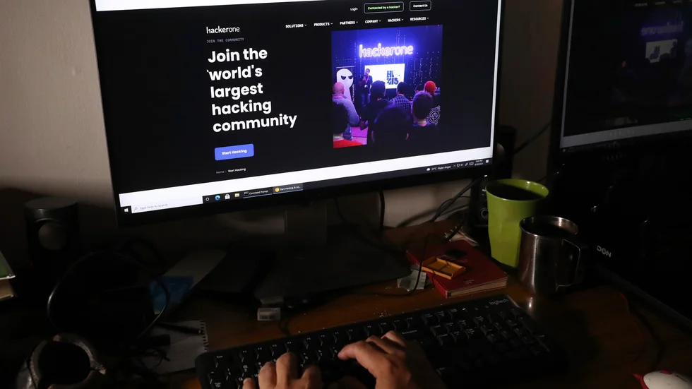 Aktieinvest drabbades av en hackerattack i slutet av september. Arkivbild.