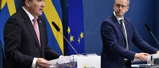 Löfven: Explosionen drabbar hela vårt land