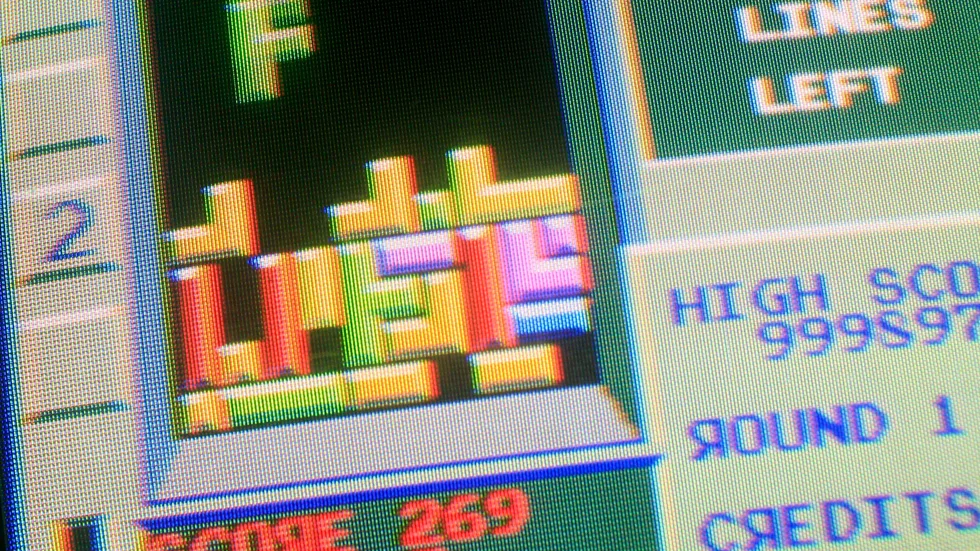Det är kanske ingen större risk att "Tetris" faller i glömska, men andra spel kan behöva lagras för att inte försvinna.