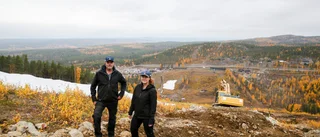 Jättesatsningen i Storklinten • Hotell och lägenheter planeras • "En jätteviktig investering"