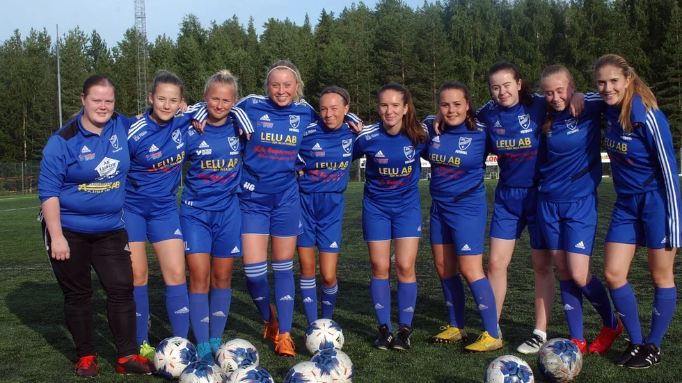 IFK Arvidsjaur FK spelade lika mot Sävast AIF