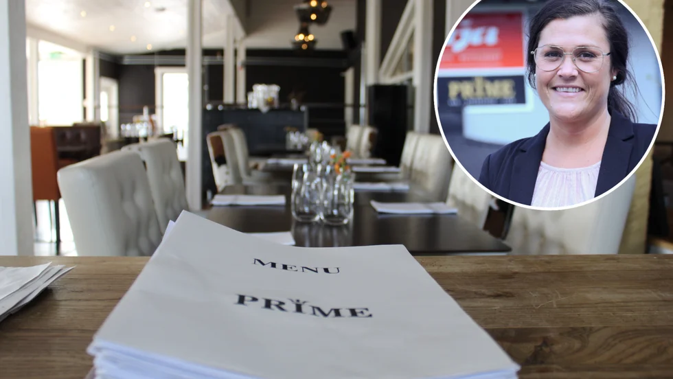 Restaurang Prime står utan restaurangchef och Elin Axelsson, verksamhetschef på Hotell Ronja, berättar att de saknar sökande till tjänsten. 