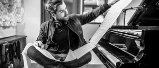 Lyssarides ger försmak på nya albumet