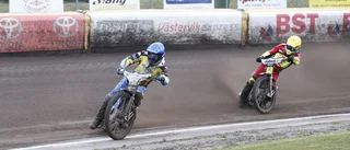 Så rapporterade vi från Västerviks segermatch mot Rospiggarna