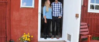 De lämnade stan för landet – nu öppnar de butik
