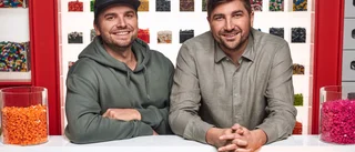 Linköpingsprofilen är med i Lego masters – "Brorsan är konstnären och jag arbetsmyran"