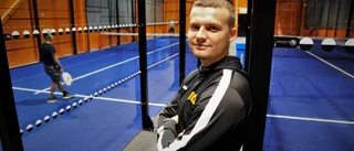 Ny padelhall har öppnat: "Fin respons av spelarna"