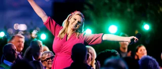 Tv-toppen: Allsången slutade i topp