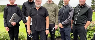 Hedlund och Pahlberg segrade i Norrangolfen