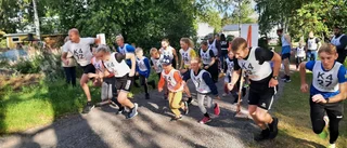 Linn och Eddie snabbast i andra Gåsrundan