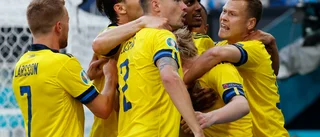 Så blir Sverige klart för åttondelsfinal i kväll