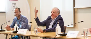 "Vaccinet ska ge victory mot covid"