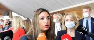 Novus: Ökat förtroende för Nooshi Dadgostar