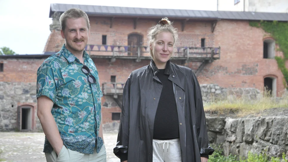  Jerk Ohlson Westin och Maja Lundqvist ska spela Kung Birger respektive Drottning Märta under föreställningarna som kommer att spelas mellan 30 juni och 25 juli i sommar. 