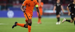 Wijnaldum: "Uefa måste skydda spelarna"