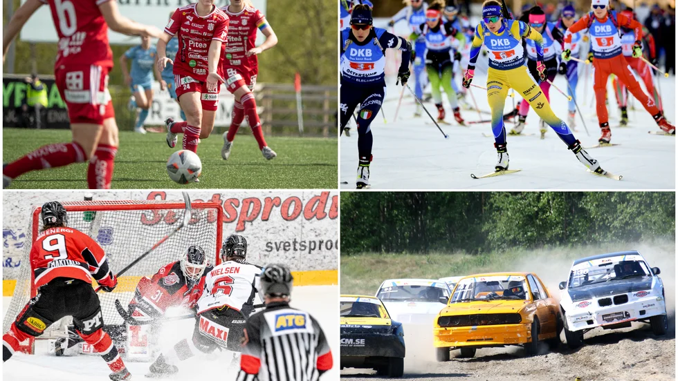 Kan du reglerna i idrott? Testa dina kunskaper i vårt quiz.