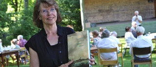 Nya Vretaboken djupdyker i bygdens historia - från forntidens kannibaler till dalkullor i kanalbygget 