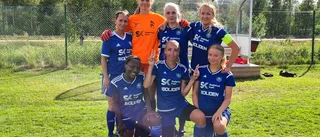 Damtvåan: Clemensnäs/RIF var totalt överlägset: ”Ketchupeffekt i andra halvlek”