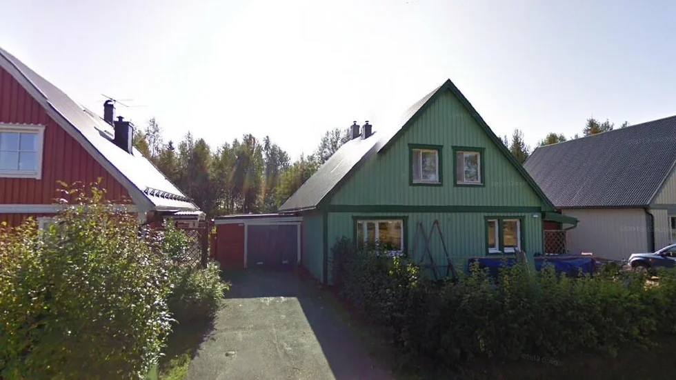 Pirvägen 15