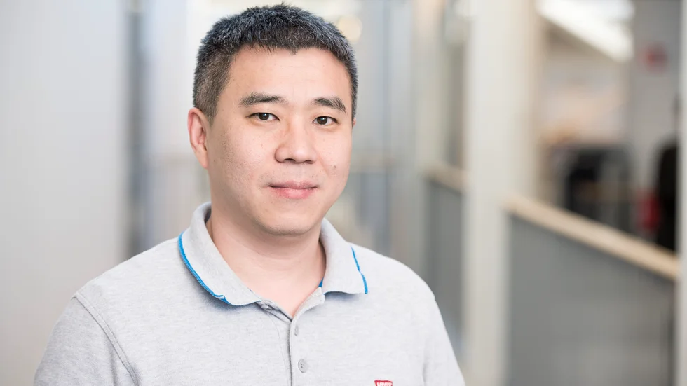 Hailong Li är professor i energiteknik vid Mälardalens högskola.