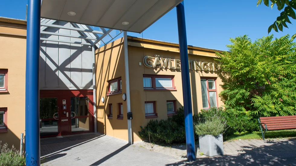 Gävle tingsrätt.