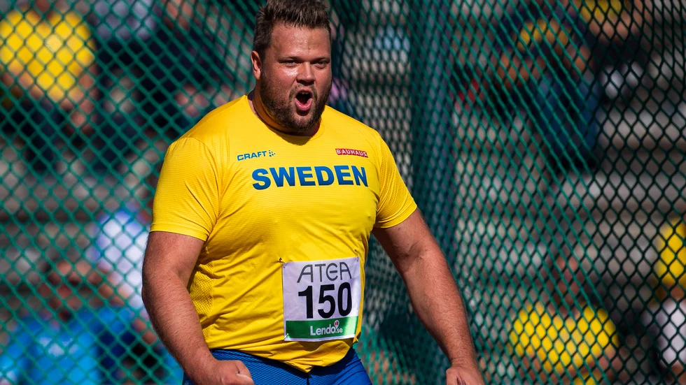 Det finns en chans att Daniel Ståhl tävlar i Norrköping väldigt snart.