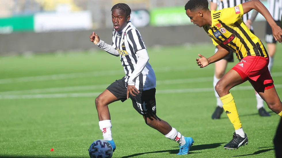 David Burubwa.
