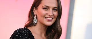 Alicia Vikander får västsvenskt stipendium