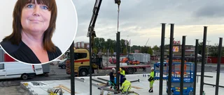 28 meter hög skylt får klartecken – i strid mot detaljplanen: "Vi använder sunt förnuft"