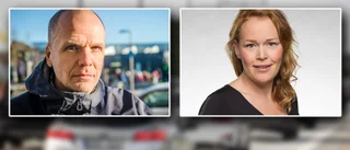 MP: ”Många resor kan göras med cykel” • M: ”Vill bekämpa utsläpp, inte bilen”