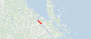 Förslag om kanal till Öregrundsgrepen ratas