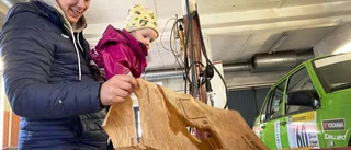 Hittade ex av Tierps-Posten från 1930-talet