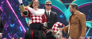 Tv-toppen: "Masked singer" halkar ned