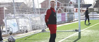 Tre mål - det var som sjutton, Conor!