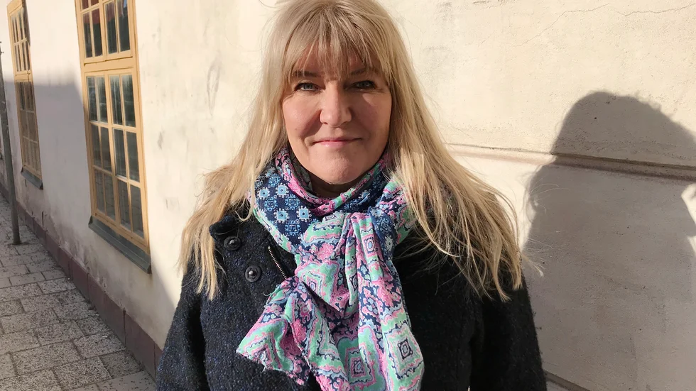 Monica Hedberg, ordförande Företagarna i Uppsala.