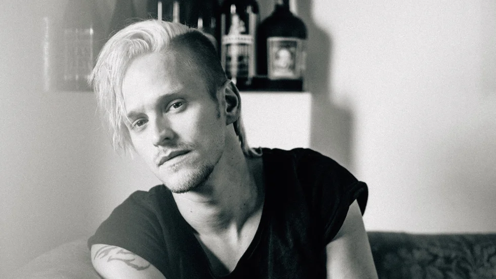 Erik Grönwall. Pressbild.