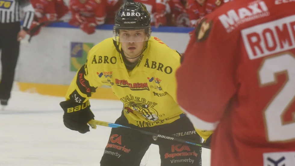 Jonas Nyman är klar för Nybro.