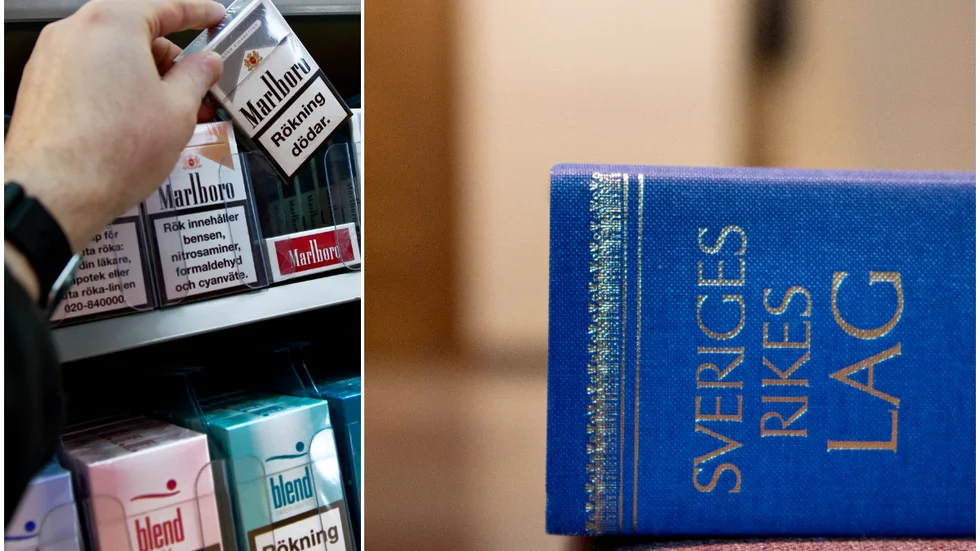 Det som började med ett köp av cigaretter landade i en fällande våldtäktsdom i tingsrätten.
