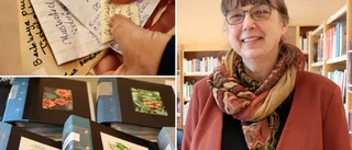 Bibblan för trädgårdsintresserade – "Rasslat in fröer"