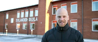 Rektorn: "Vi har inte en gängproblematik på skolan"