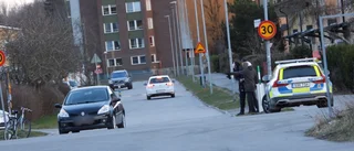 En cyklist blev påkörd av bilist