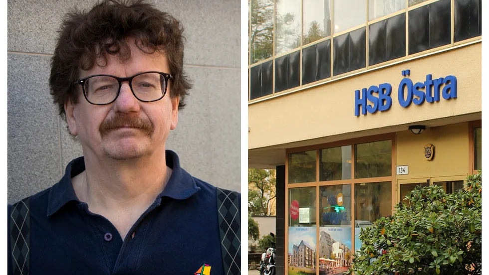 Lars Stjernkvist föreslås som ny ordförande i HSB Östra.