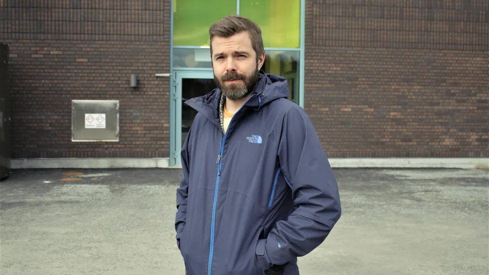 Jimmy Wiltfalk är enhetschef för föreningsstöd på Enköpings kommun.