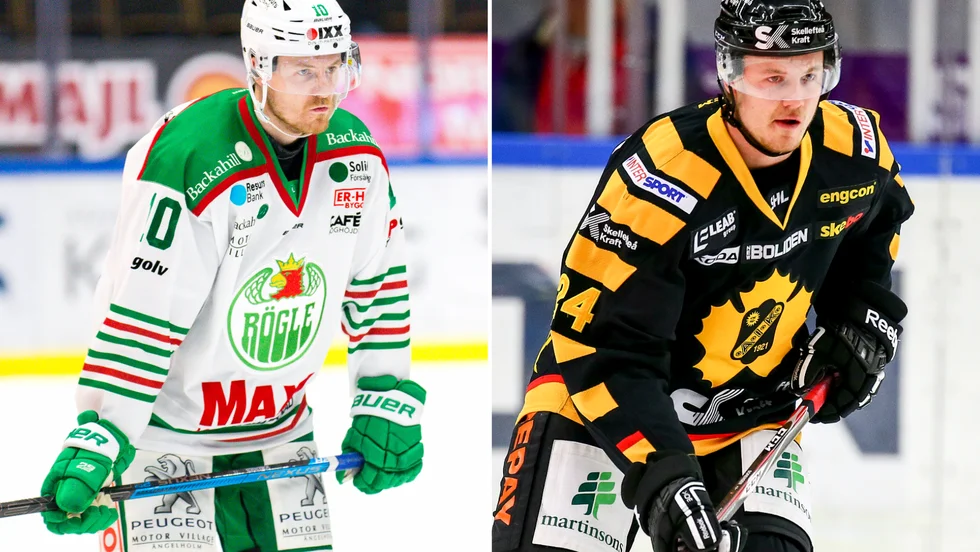 "Under den första perioden var det väldigt hopplöst", berättar Nick Sörensen för Helsingborgs dagblad.