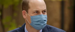 Prins William: Vi är inga rasister