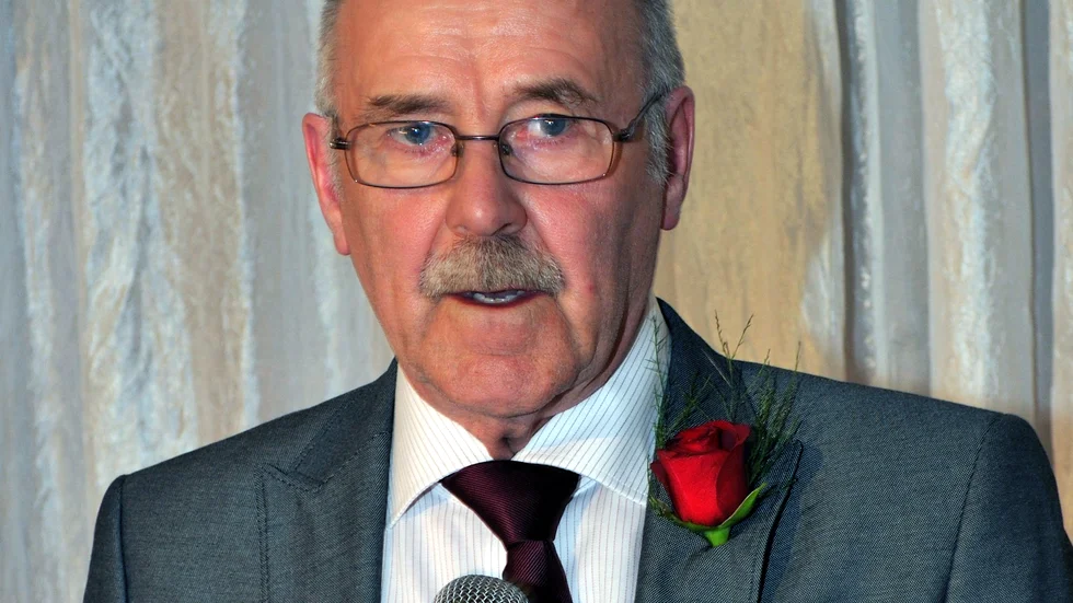 Yngve Mettävainio blev 83 år.