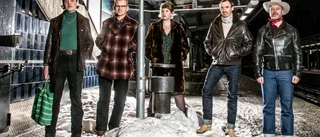 Björkanders countryband ger ut debutalbum