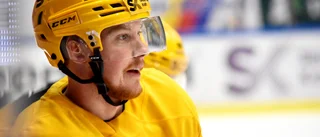 Efter skadan – viktig insikt för Burström ”Fattar nu hur roligt hockey är”