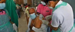 Indien undersöker biverkningar efter vaccinlarm